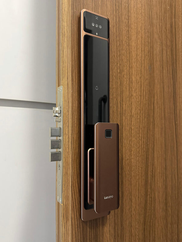 Lusano-Ultra-Slim-Digital-Lock-Coffee-Brown