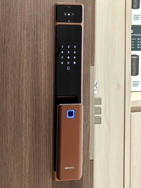 Lusano-Ultra-Slim-Digital-Lock-Coffee-Brown