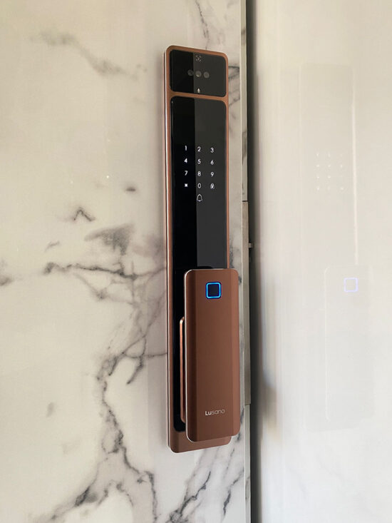 Lusano-Ultra-Slim-Digital-Lock-Coffee-Brown