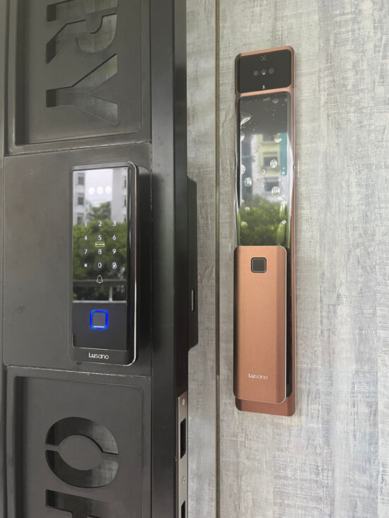 Lusano-Ultra-Slim-Digital-Lock-Coffee-Brown