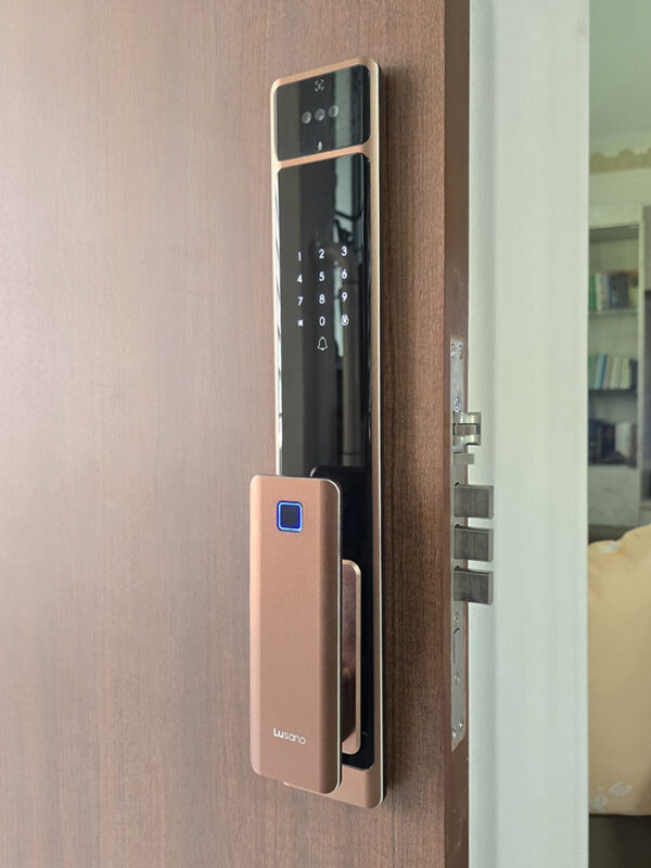 Lusano-Ultra-Slim-Digital-Lock-Coffee-Brown