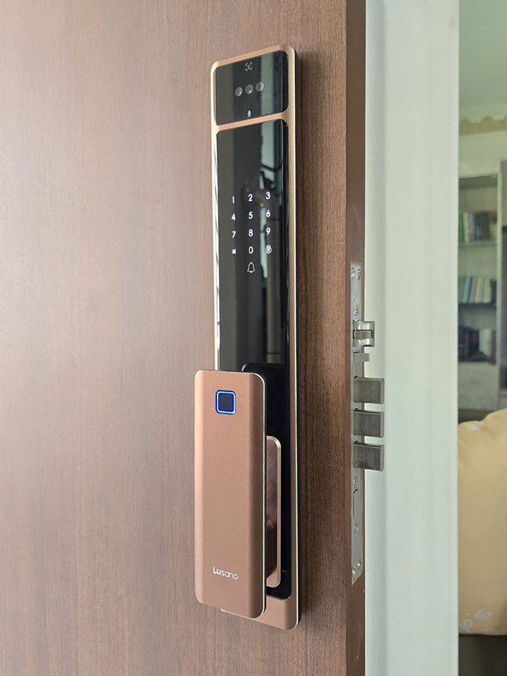 Lusano-Ultra-Slim-Digital-Lock-Coffee-Brown