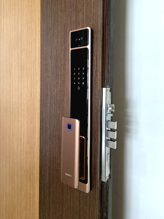 Lusano-Ultra-Slim-Digital-Lock-Coffee-Brown