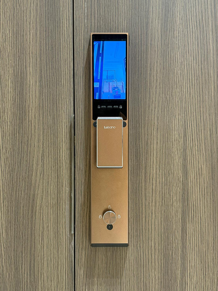 Lusano-Ultra-Slim-Digital-Lock-Coffee-Brown