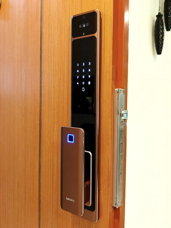 Lusano-Ultra-Slim-Digital-Lock-Coffee-Brown