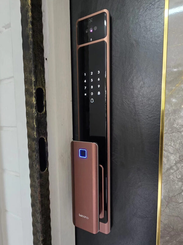 Lusano-Ultra-Slim-Digital-Lock-Coffee-Brown
