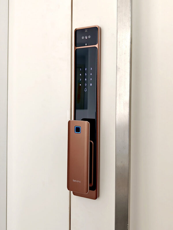 Lusano-Ultra-Slim-Digital-Lock-Coffee-Brown