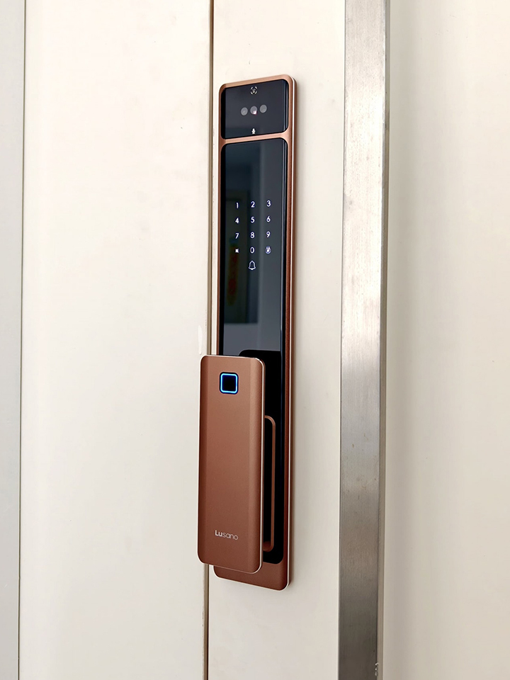 Lusano-Ultra-Slim-Digital-Lock-Coffee-Brown