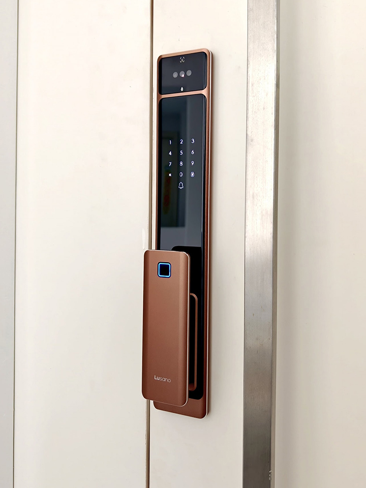 Lusano-Ultra-Slim-Digital-Lock-Coffee-Brown