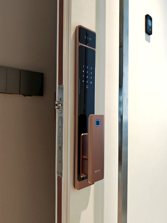 Lusano-Ultra-Slim-Digital-Lock-Coffee-Brown