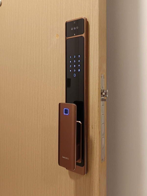 Lusano-Ultra-Slim-Digital-Lock-Coffee-Brown