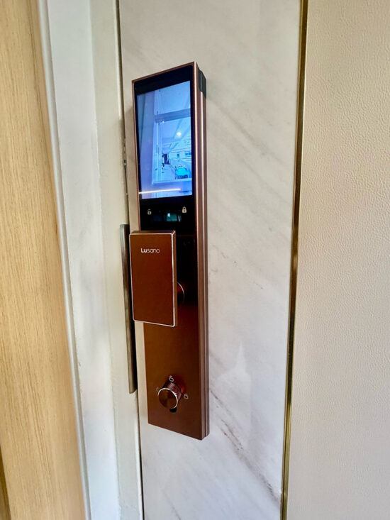 Lusano-Ultra-Slim-Digital-Lock-Coffee-Brown