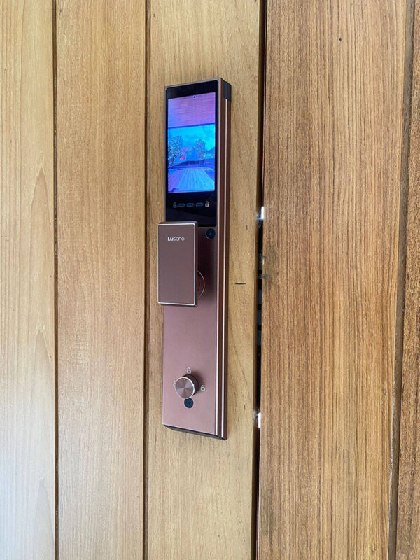 Lusano-Ultra-Slim-Digital-Lock-Coffee-Brown