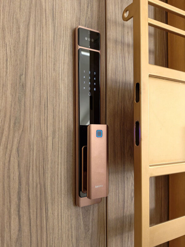 Lusano-Ultra-Slim-Digital-Lock-Coffee-Brown