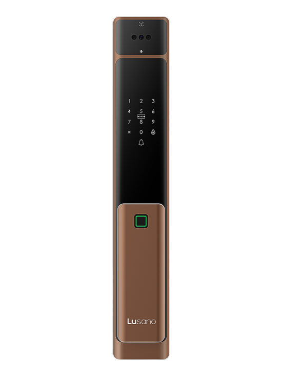 Lusano-Ultra-Slim-Digital-Lock-Coffee-Brown