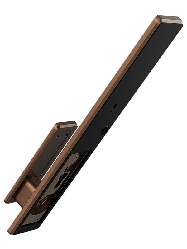 Lusano-Ultra-Slim-Digital-Lock-Coffee-Brown