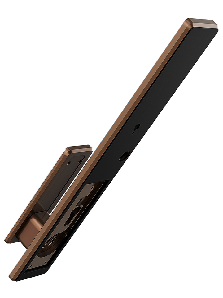 Lusano-Ultra-Slim-Digital-Lock-Coffee-Brown
