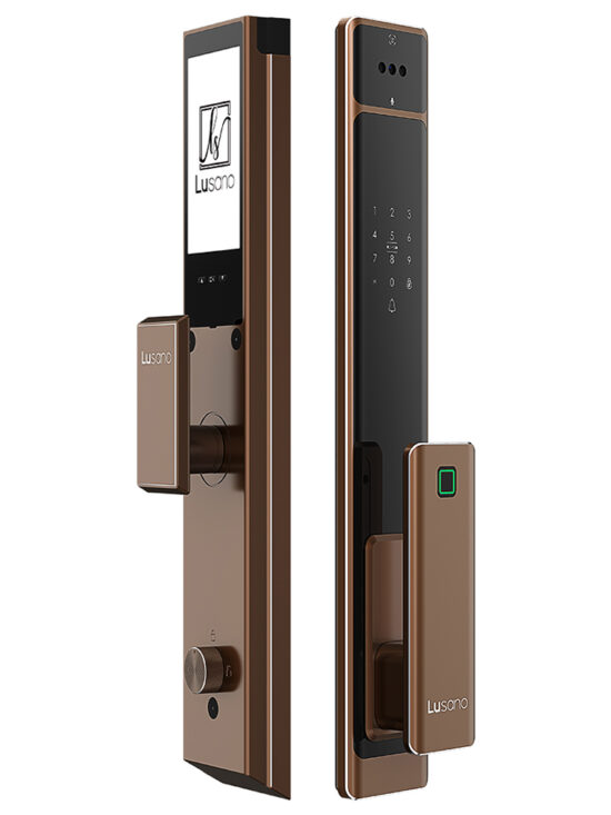 Lusano-Ultra-Slim-Digital-Lock-Coffee-Brown