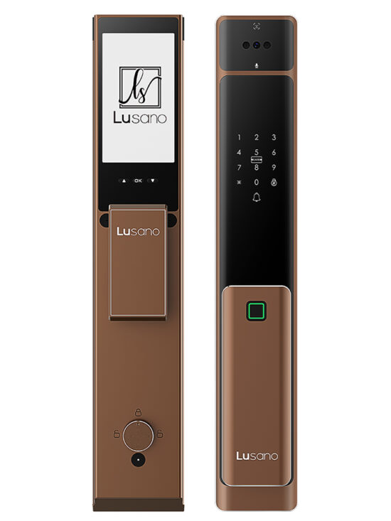 Lusano-Ultra-Slim-Digital-Lock-Coffee-Brown