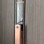 Lusano-Ultra-Slim-Digital-Lock-Coffee-Brown