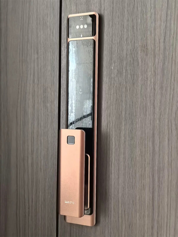 Lusano-Ultra-Slim-Digital-Lock-Coffee-Brown