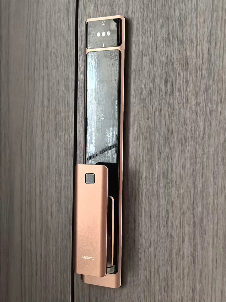 Lusano-Ultra-Slim-Digital-Lock-Coffee-Brown