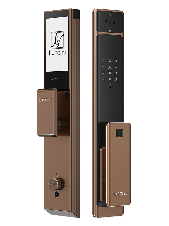 Lusano-Ultra-Slim-Digital-Lock-Coffee-Brown