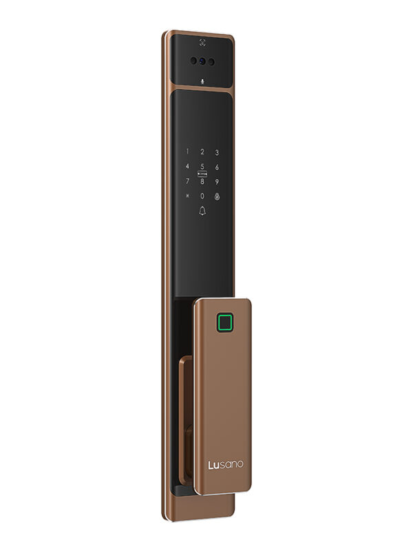 Lusano-Ultra-Slim-Digital-Lock-Coffee-Brown