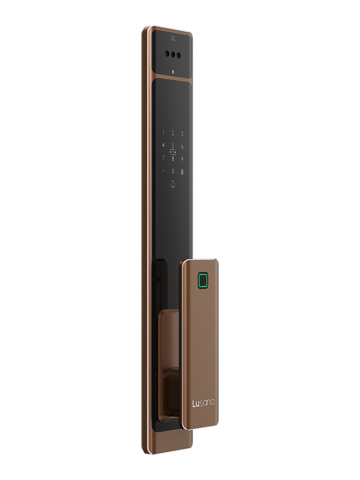 Lusano-Ultra-Slim-Digital-Lock-Coffee-Brown