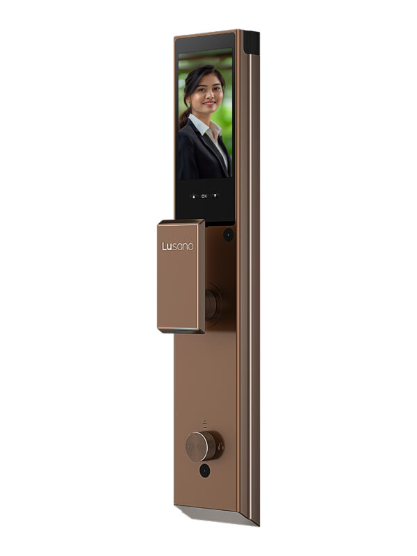Lusano-Ultra-Slim-Digital-Lock-Coffee-Brown