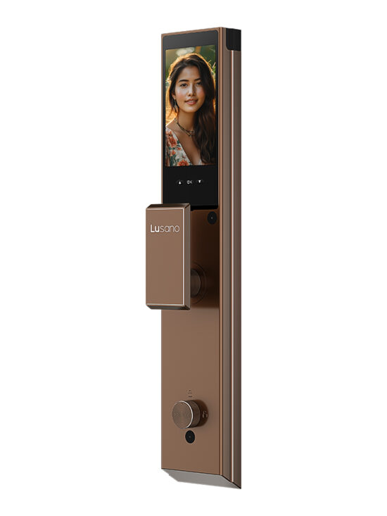 Lusano-Ultra-Slim-Digital-Lock-Coffee-Brown