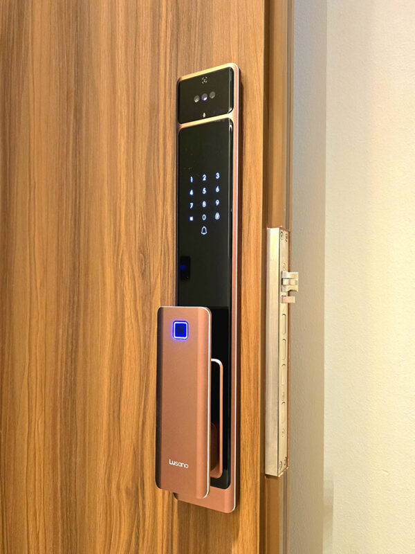 Lusano-Ultra-Slim-Digital-Lock-Coffee-Brown