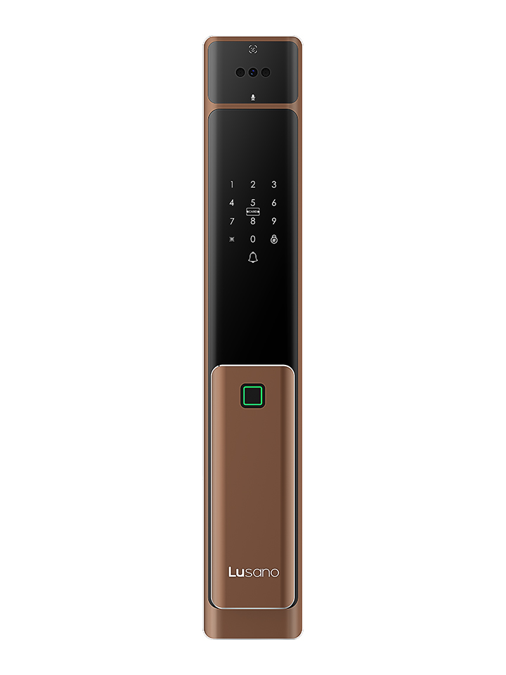 Lusano-Ultra-Slim-Digital-Lock-Coffee-Brown