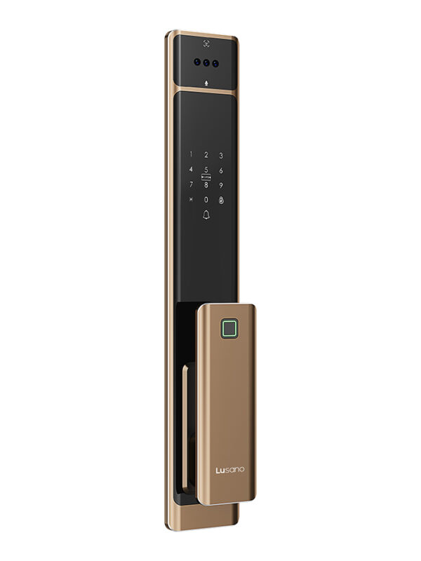 Lusano-Ultra-Slim-Digital-Lock-Coffee-Brown
