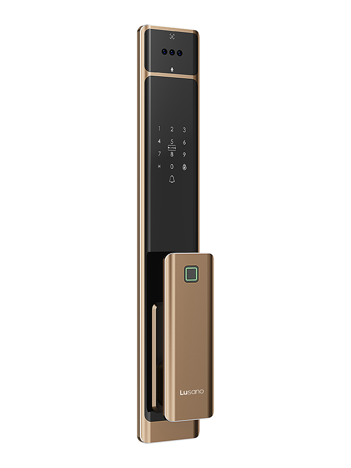 Lusano-Ultra-Slim-Digital-Lock-Coffee-Brown