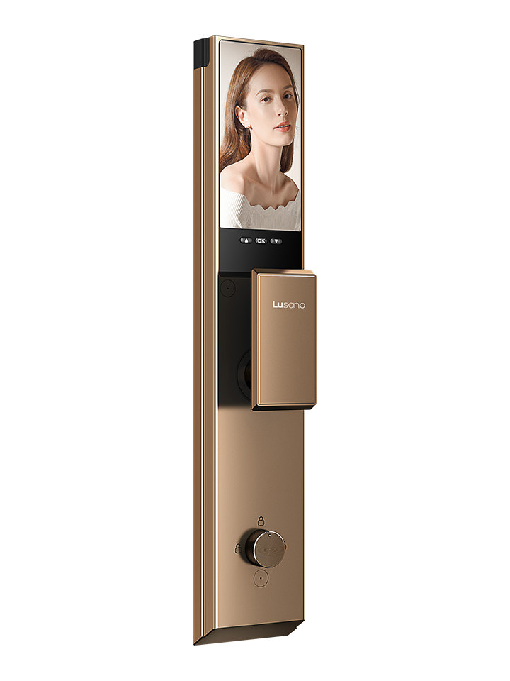 Lusano-Ultra-Slim-Digital-Lock-Coffee-Brown