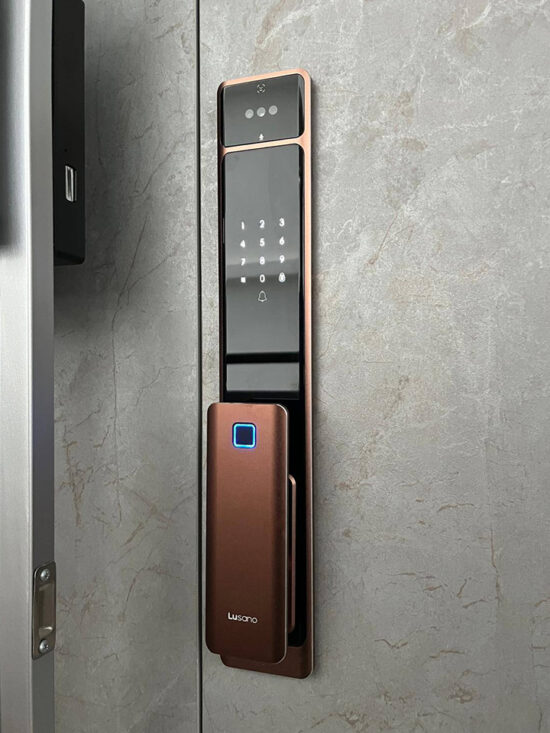 Lusano-Ultra-Slim-Digital-Lock-Coffee-Brown