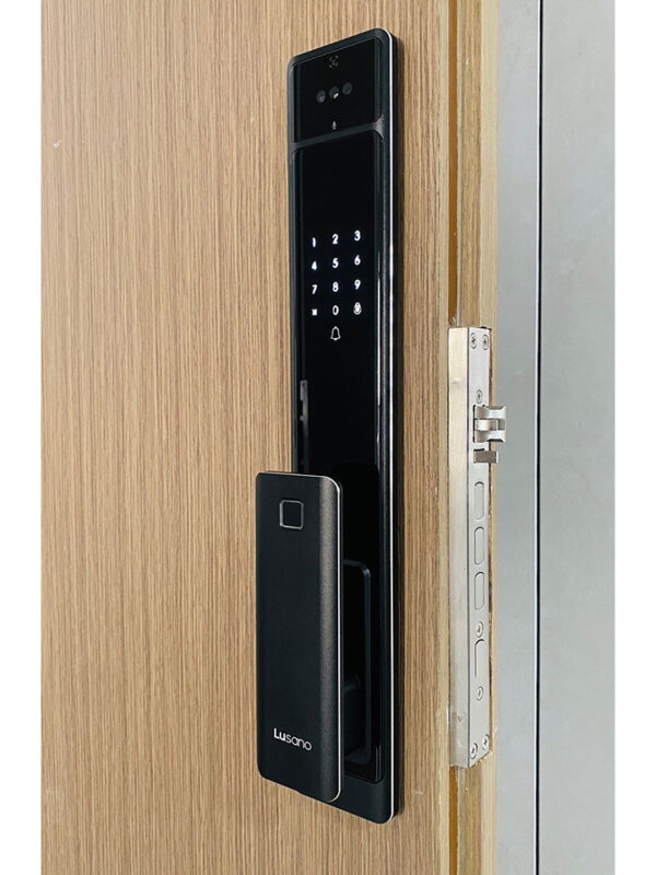 Lusano-Ultra-Slim-Digital-Lock-Galaxy-Black