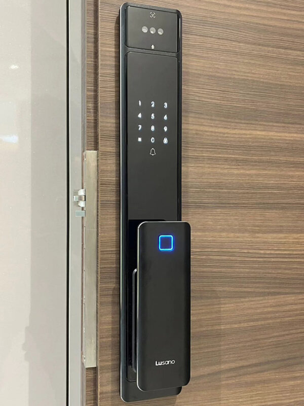 Lusano-Ultra-Slim-Digital-Lock-Galaxy-Black