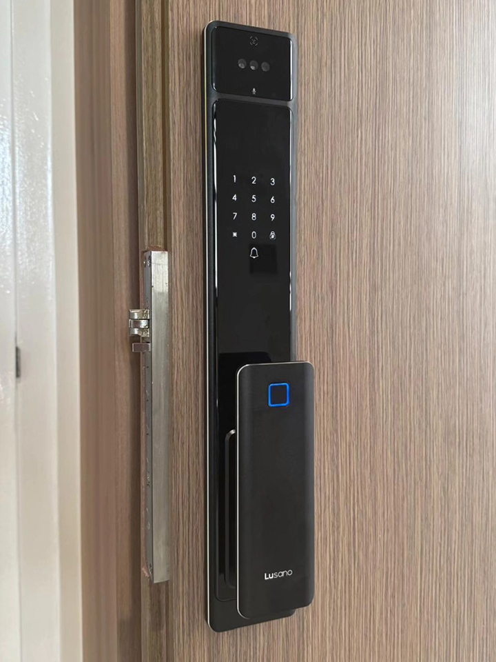 Lusano-Ultra-Slim-Digital-Lock-Galaxy-Black