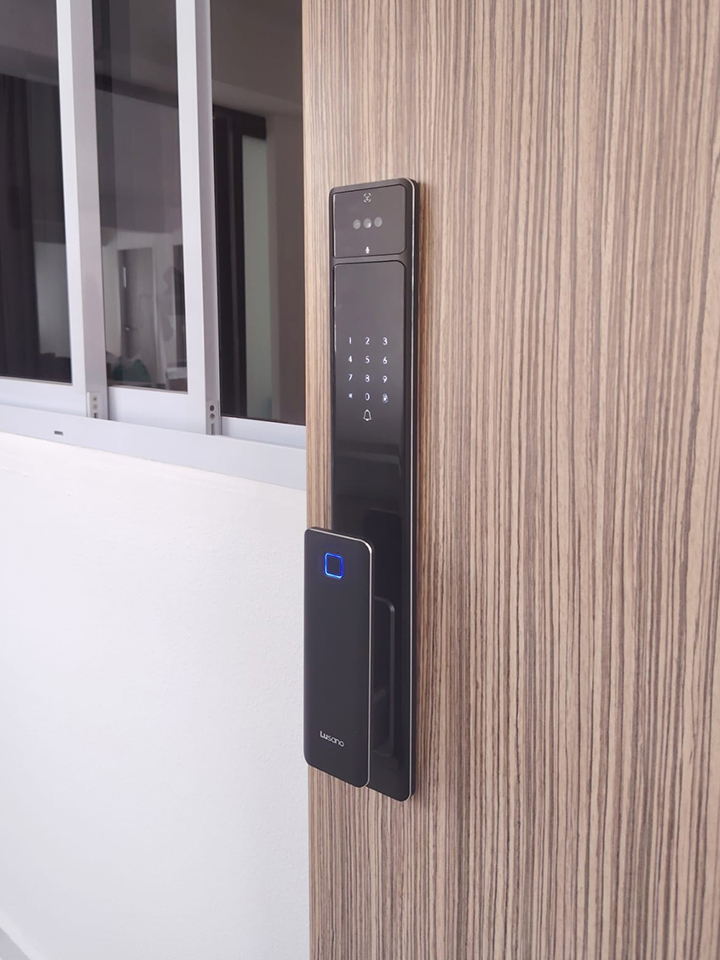 Lusano-Ultra-Slim-Digital-Lock-Galaxy-Black
