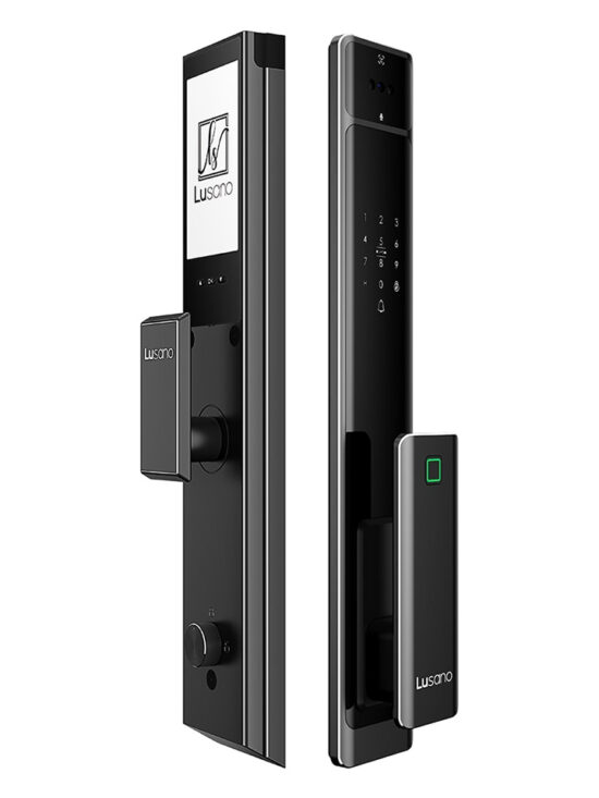 Lusano-Ultra-Slim-Digital-Lock-Galaxy-Black