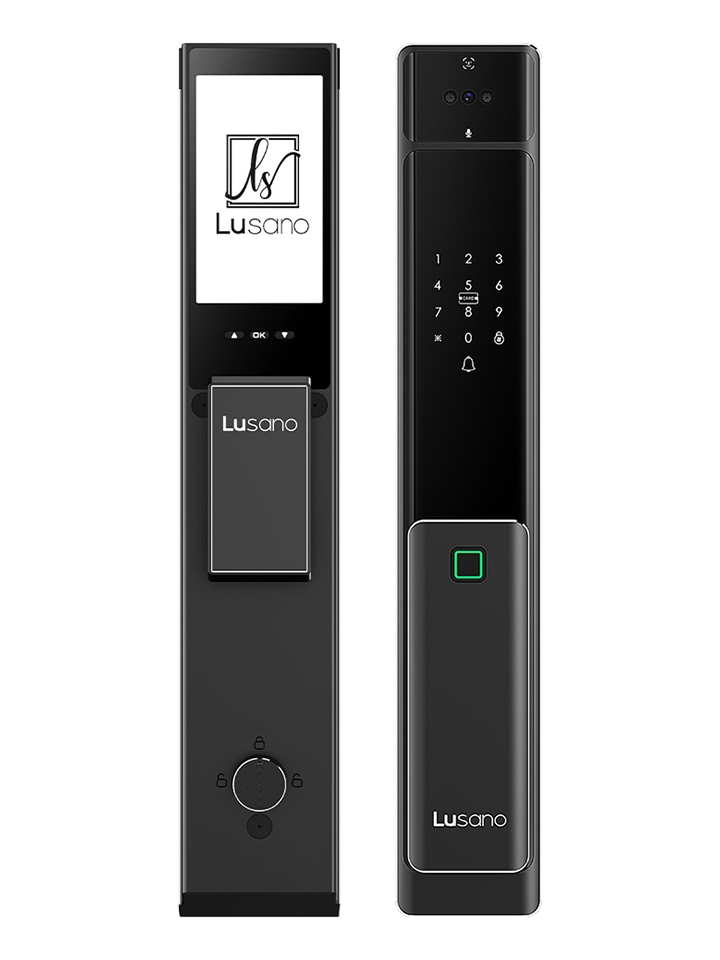Lusano-Ultra-Slim-Digital-Lock-Galaxy-Black