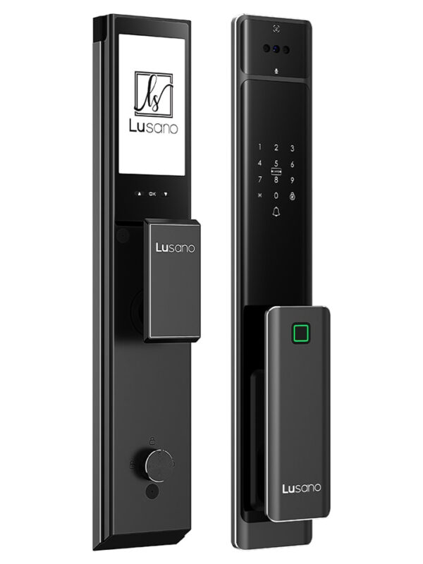 Lusano-Ultra-Slim-Digital-Lock-Galaxy-Black