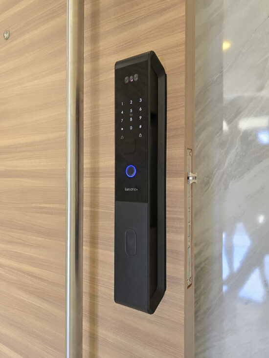 MyDigitalLock - Lusano Pluto Palm Recognition Digital Lock