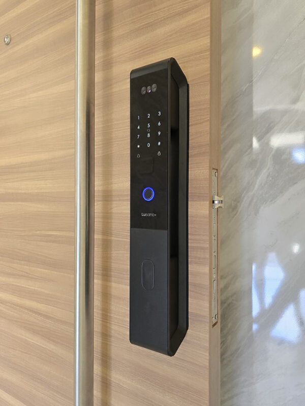 MyDigitalLock - Lusano Pluto Palm Recognition Digital Lock MyDigitalLock - Lusano Pluto Palm Recognition Digital Lock