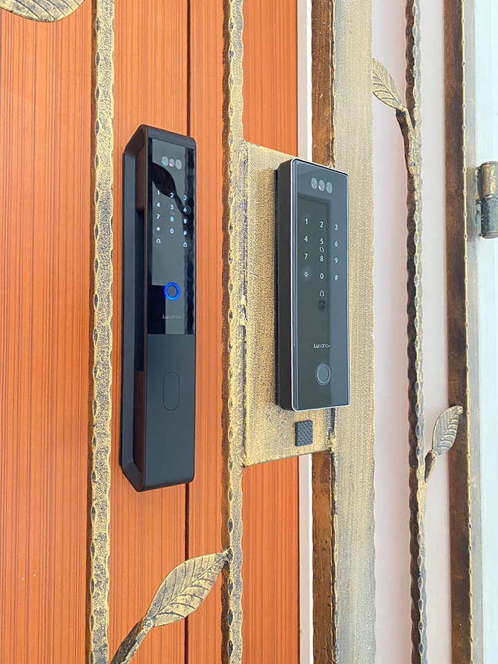 MyDigitalLock - Lusano Pluto