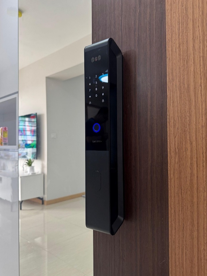 MyDigitalLock - Lusano Smart Lock Installation
