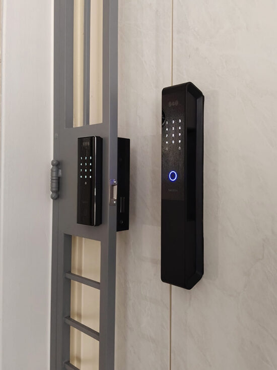 MyDigitalLock - Lusano Smart Lock- installation