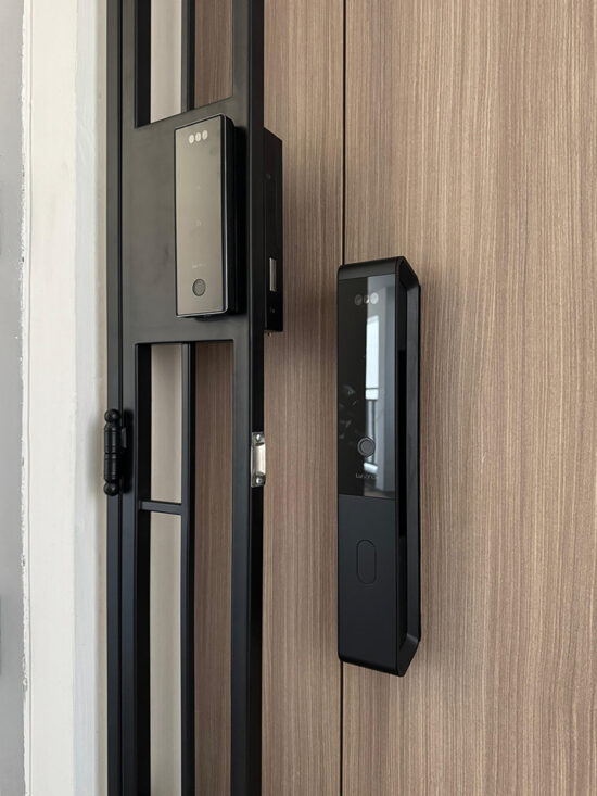 MyDigitalLock - Lusano Smart Lock- installation